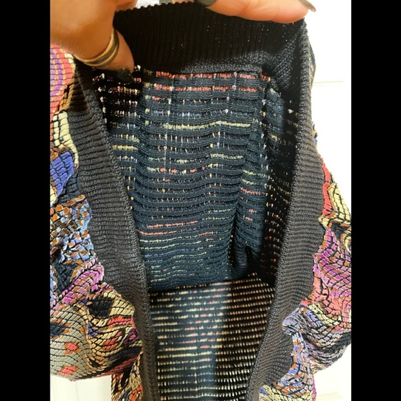 Vintage 11/26/1973 EXCLUSIVE by Emilio Rossi blouse size M - Picture 9 of 12